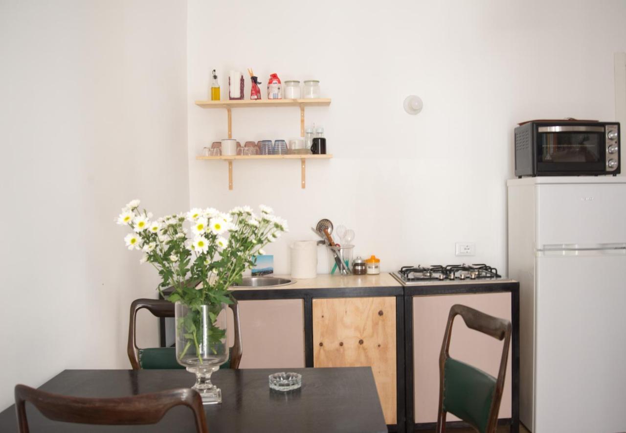 Via Pannieri Apartament باليرمو المظهر الخارجي الصورة