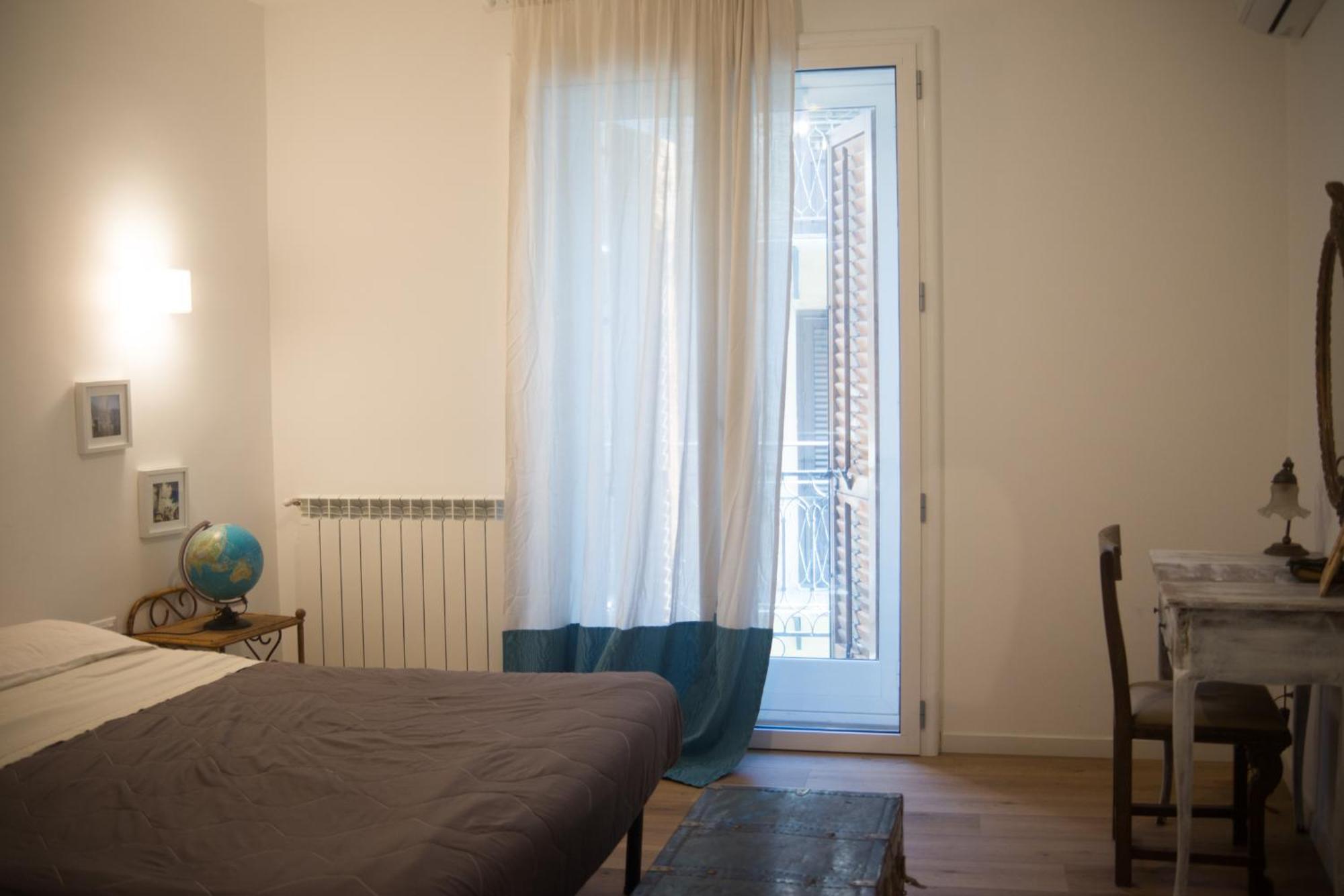 Via Pannieri Apartament باليرمو المظهر الخارجي الصورة