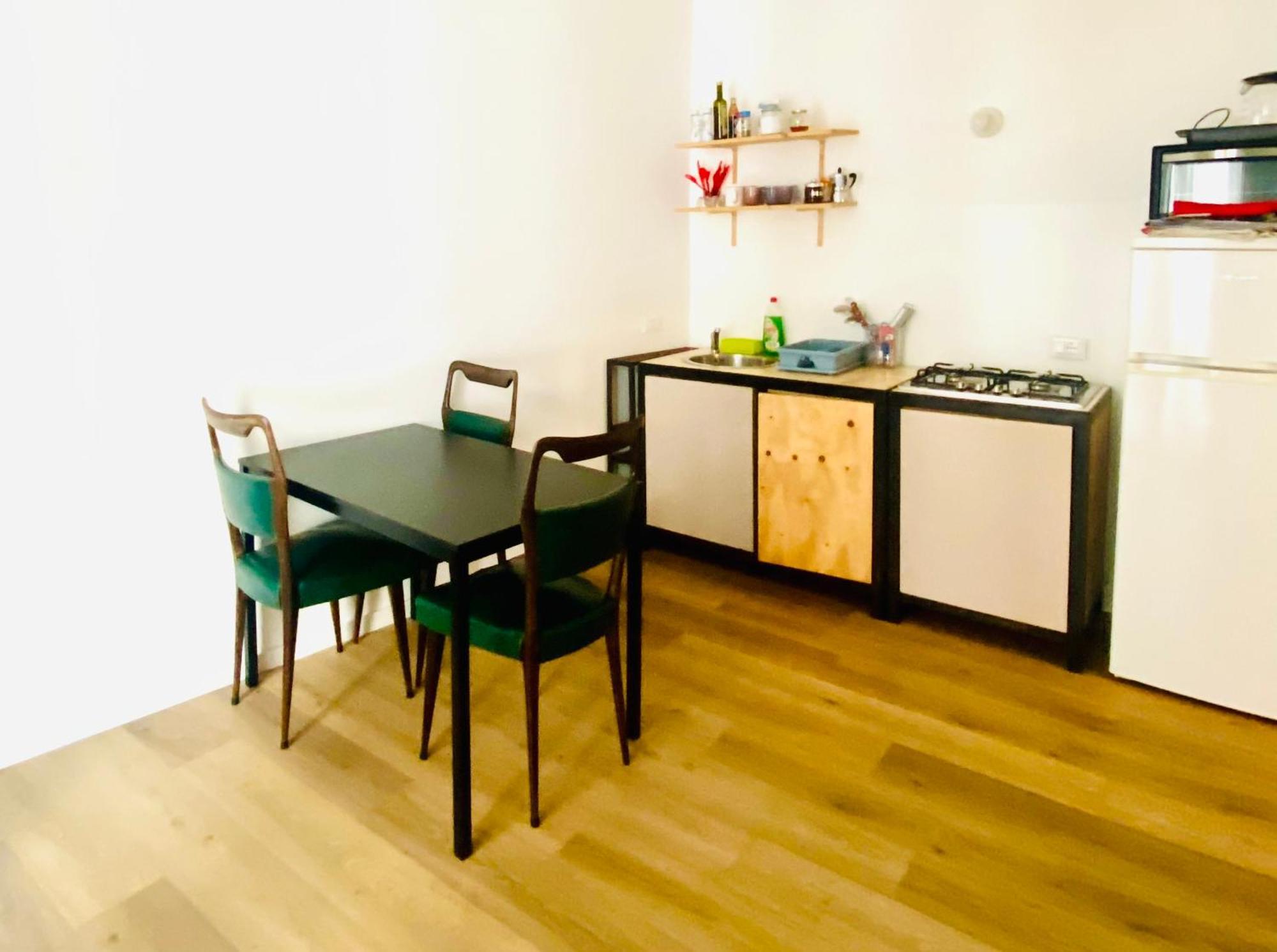 Via Pannieri Apartament باليرمو المظهر الخارجي الصورة