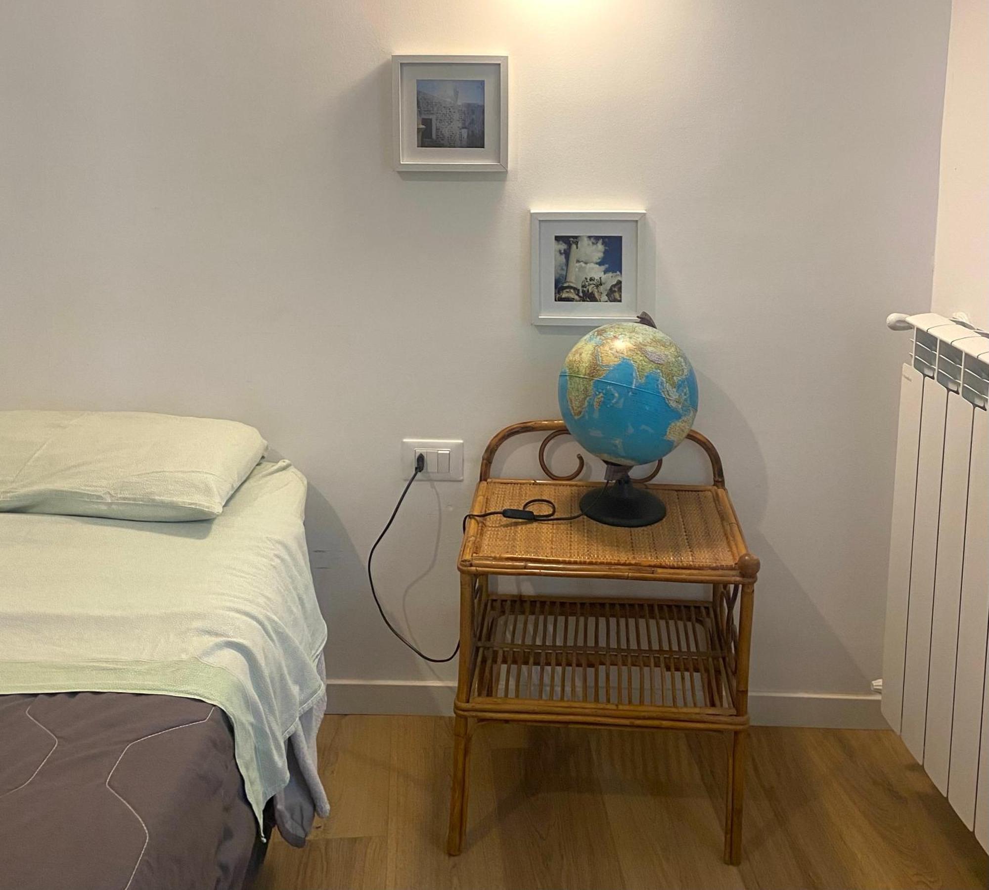 Via Pannieri Apartament باليرمو المظهر الخارجي الصورة